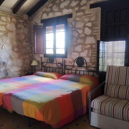 Casas Rurales Las Vinas Osuna Zewnętrze zdjęcie