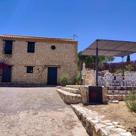 Casas Rurales Las Vinas Osuna Zewnętrze zdjęcie