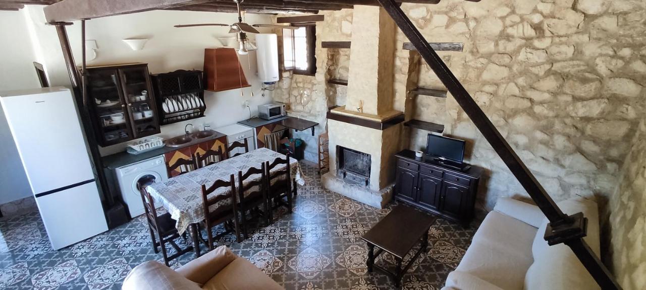 Casas Rurales Las Vinas Osuna Zewnętrze zdjęcie