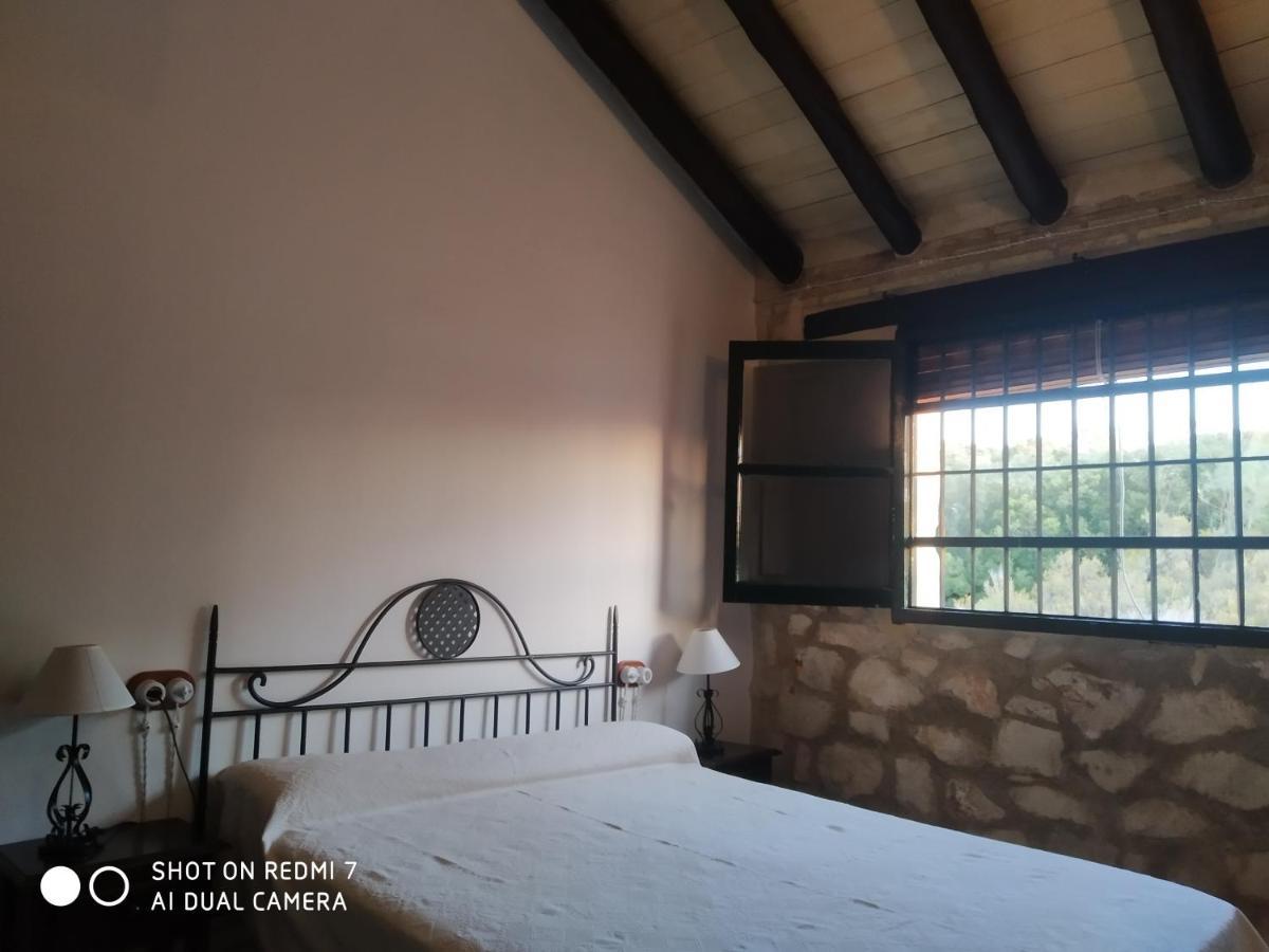 Casas Rurales Las Vinas Osuna Zewnętrze zdjęcie