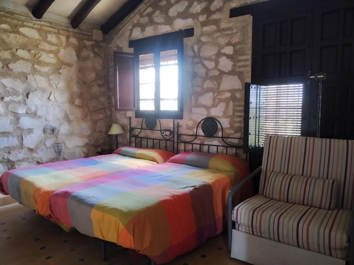 Casas Rurales Las Vinas Osuna Zewnętrze zdjęcie
