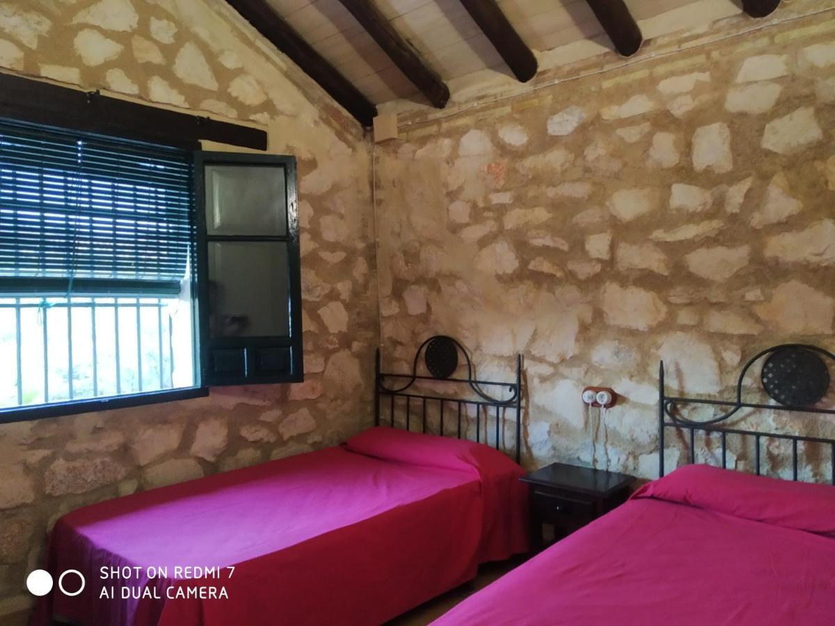 Casas Rurales Las Vinas Osuna Zewnętrze zdjęcie