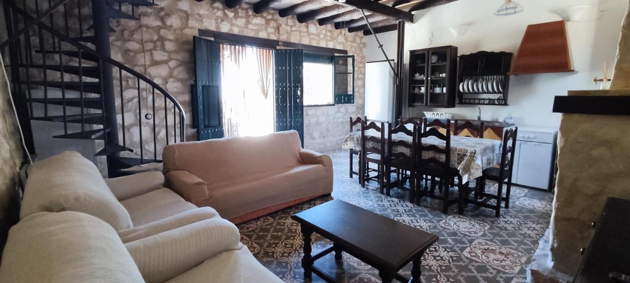 Casas Rurales Las Vinas Osuna Zewnętrze zdjęcie