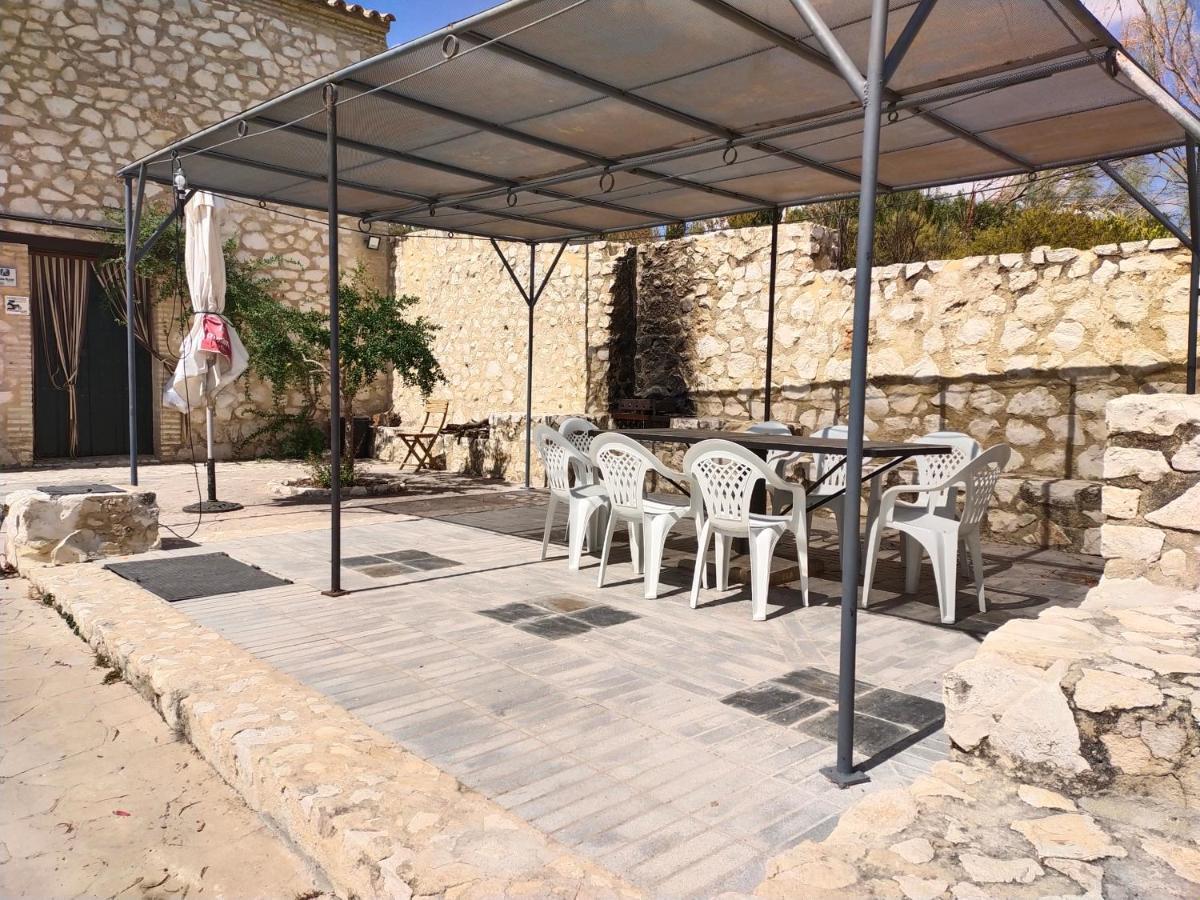 Casas Rurales Las Vinas Osuna Zewnętrze zdjęcie