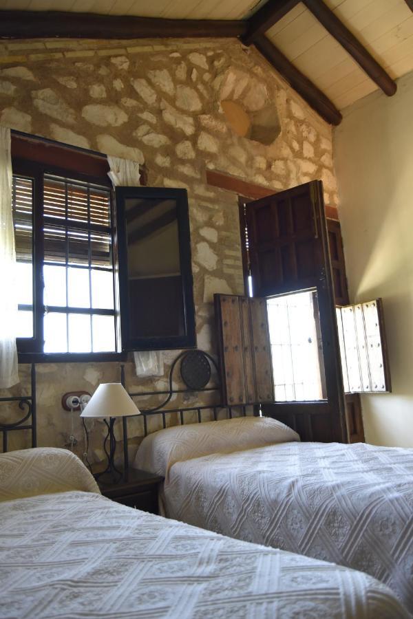 Casas Rurales Las Vinas Osuna Zewnętrze zdjęcie