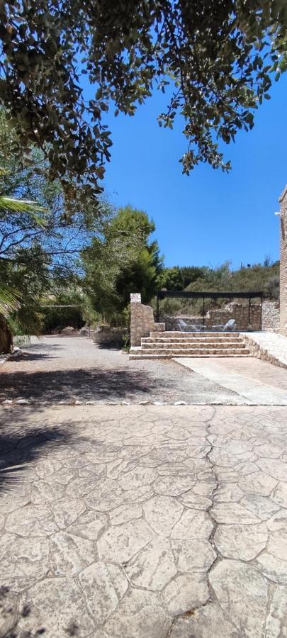 Casas Rurales Las Vinas Osuna Zewnętrze zdjęcie