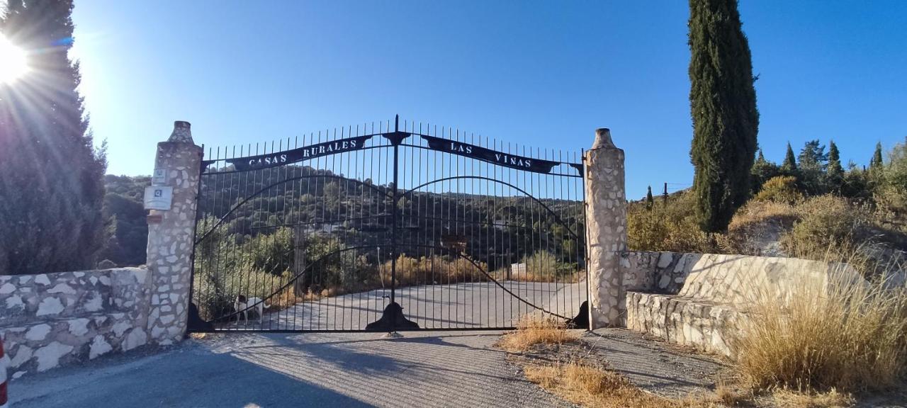 Casas Rurales Las Vinas Osuna Zewnętrze zdjęcie