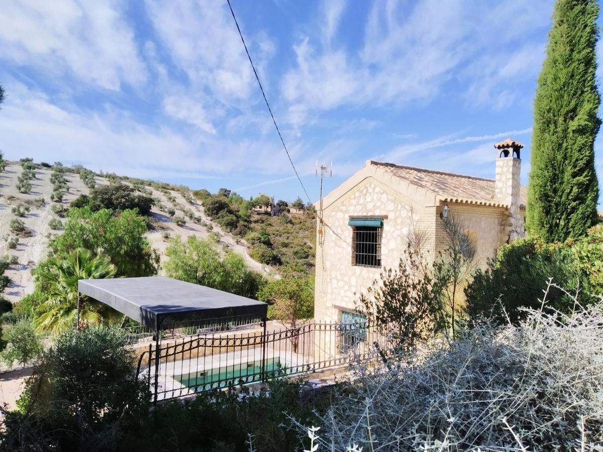 Casas Rurales Las Vinas Osuna Zewnętrze zdjęcie