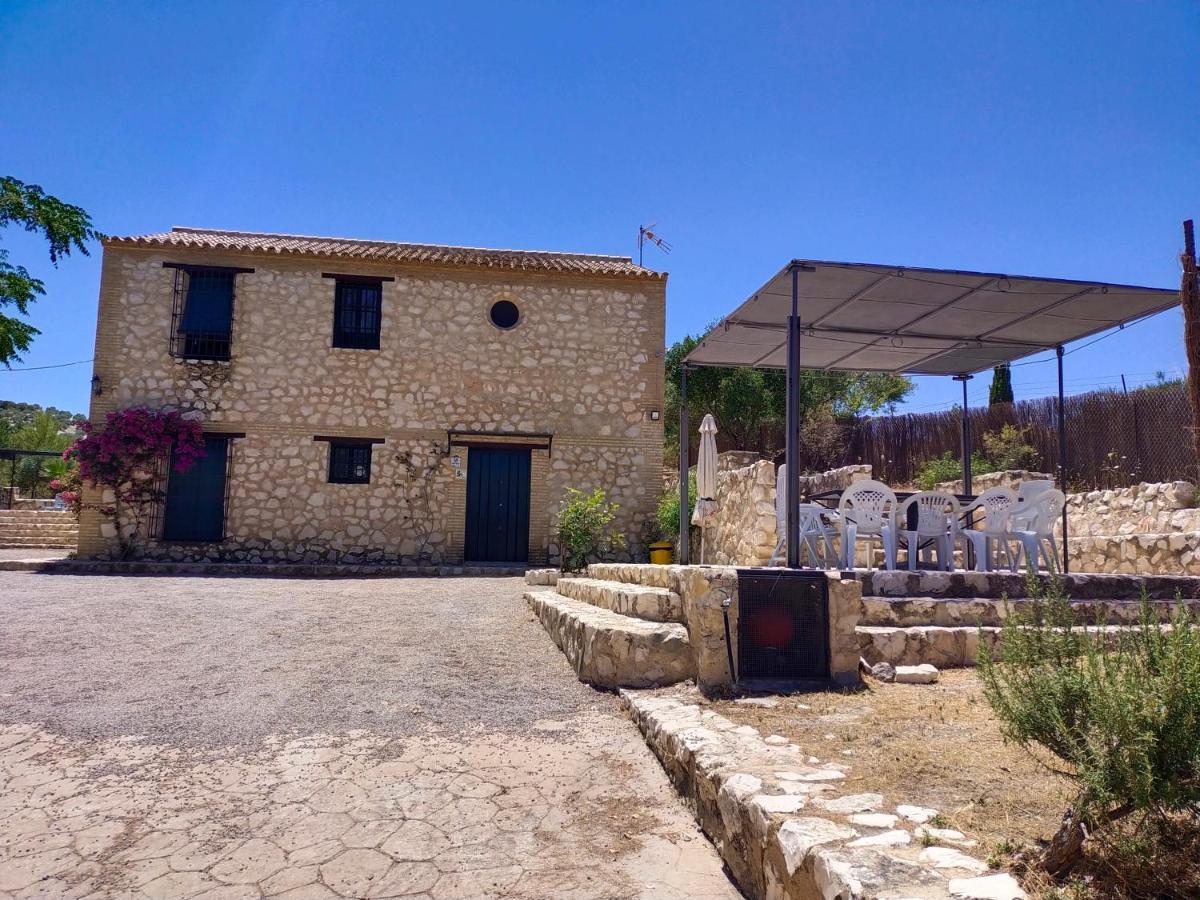 Casas Rurales Las Vinas Osuna Zewnętrze zdjęcie