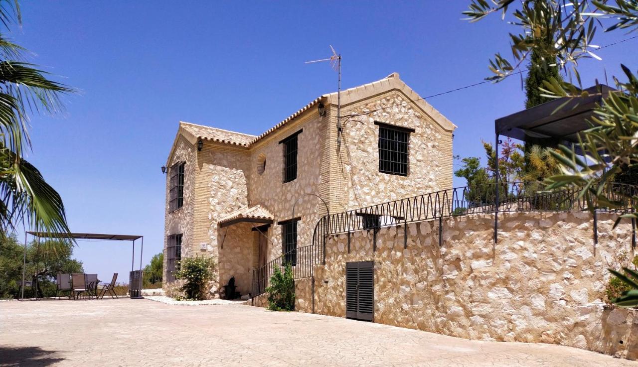 Casas Rurales Las Vinas Osuna Zewnętrze zdjęcie