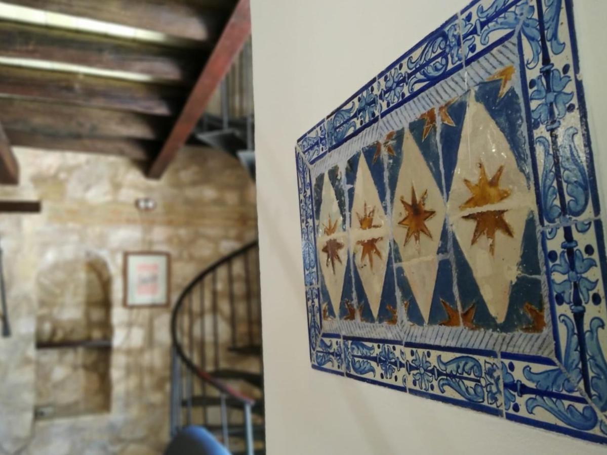 Casas Rurales Las Vinas Osuna Zewnętrze zdjęcie