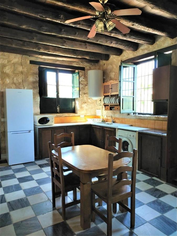 Casas Rurales Las Vinas Osuna Zewnętrze zdjęcie
