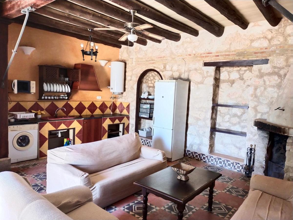 Casas Rurales Las Vinas Osuna Zewnętrze zdjęcie