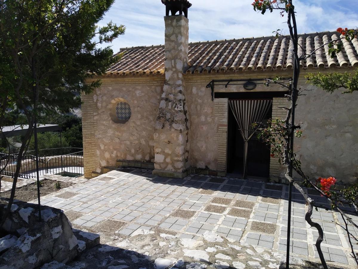 Casas Rurales Las Vinas Osuna Zewnętrze zdjęcie