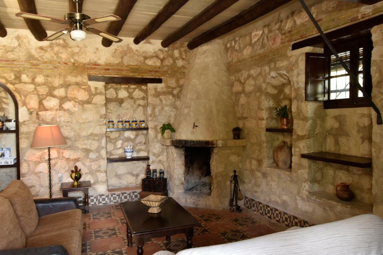 Casas Rurales Las Vinas Osuna Zewnętrze zdjęcie