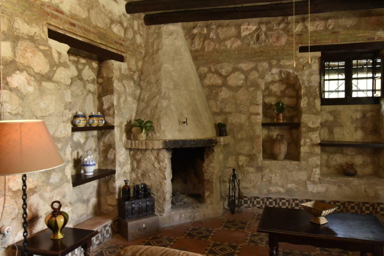 Casas Rurales Las Vinas Osuna Zewnętrze zdjęcie