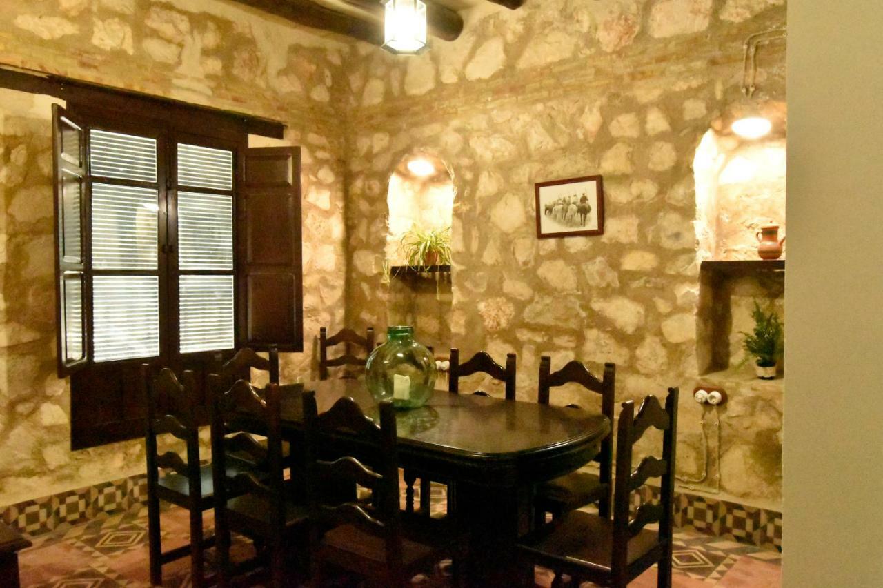 Casas Rurales Las Vinas Osuna Zewnętrze zdjęcie