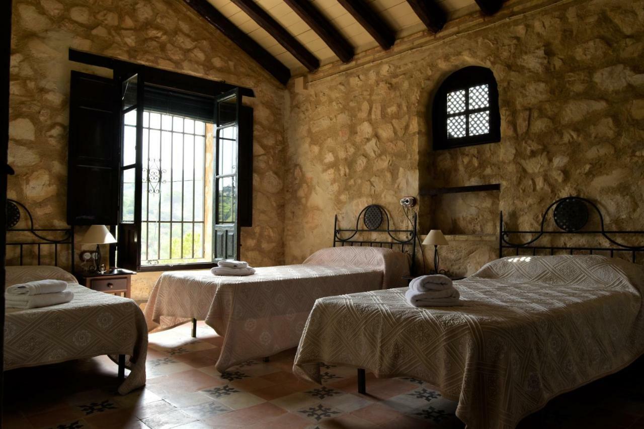 Casas Rurales Las Vinas Osuna Zewnętrze zdjęcie