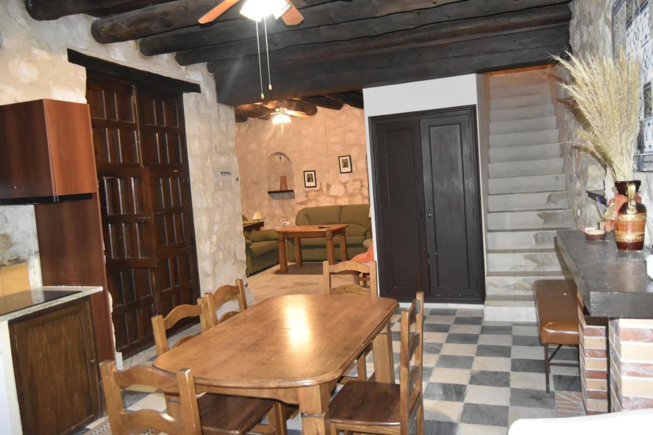 Casas Rurales Las Vinas Osuna Zewnętrze zdjęcie