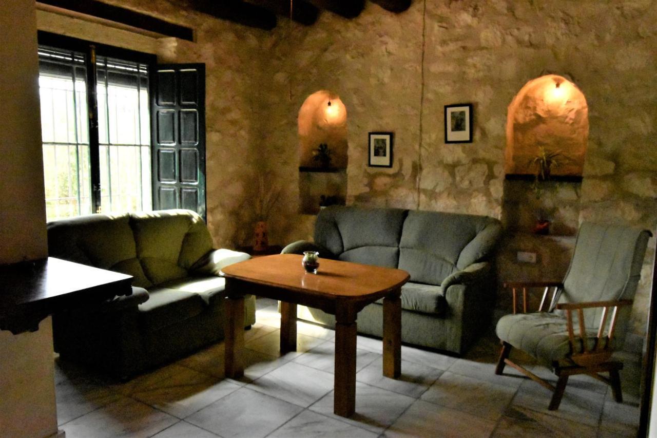 Casas Rurales Las Vinas Osuna Zewnętrze zdjęcie
