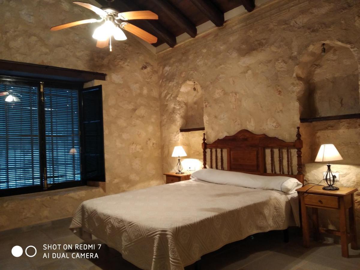 Casas Rurales Las Vinas Osuna Zewnętrze zdjęcie