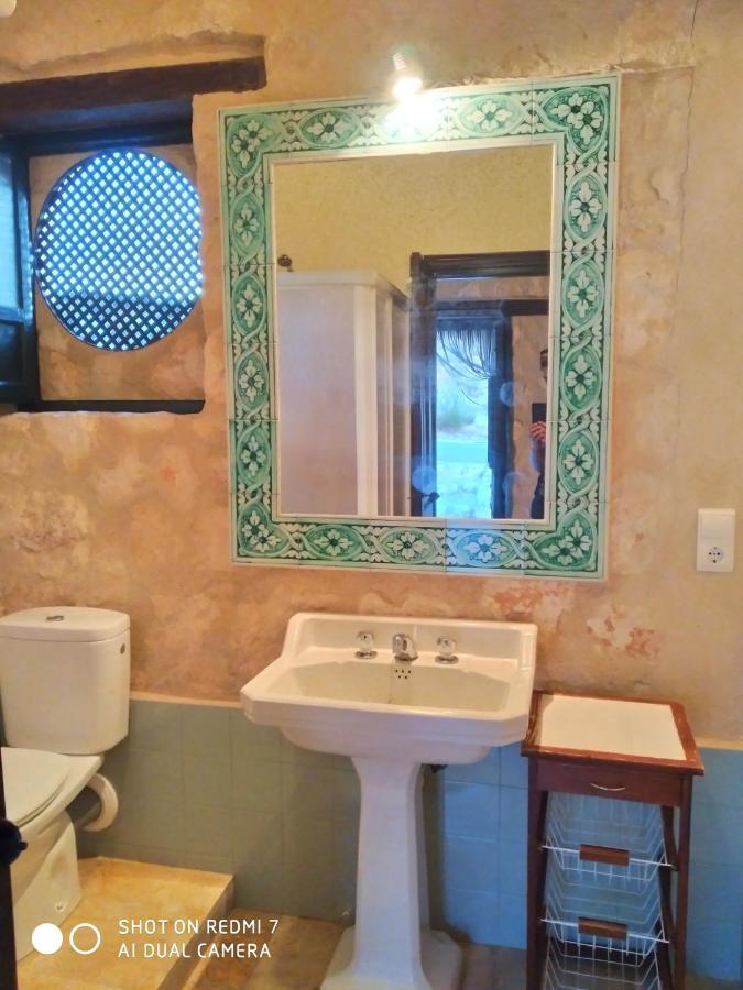 Casas Rurales Las Vinas Osuna Zewnętrze zdjęcie