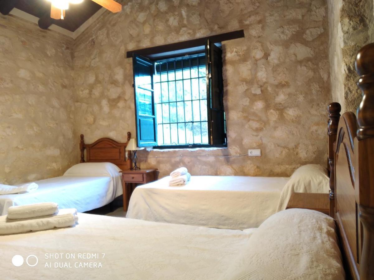 Casas Rurales Las Vinas Osuna Zewnętrze zdjęcie